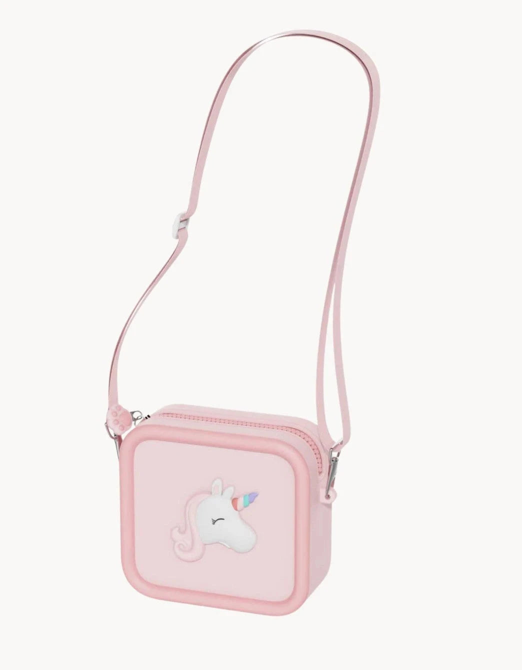 Bolso Silicona - Unicornio Petite Marmotte