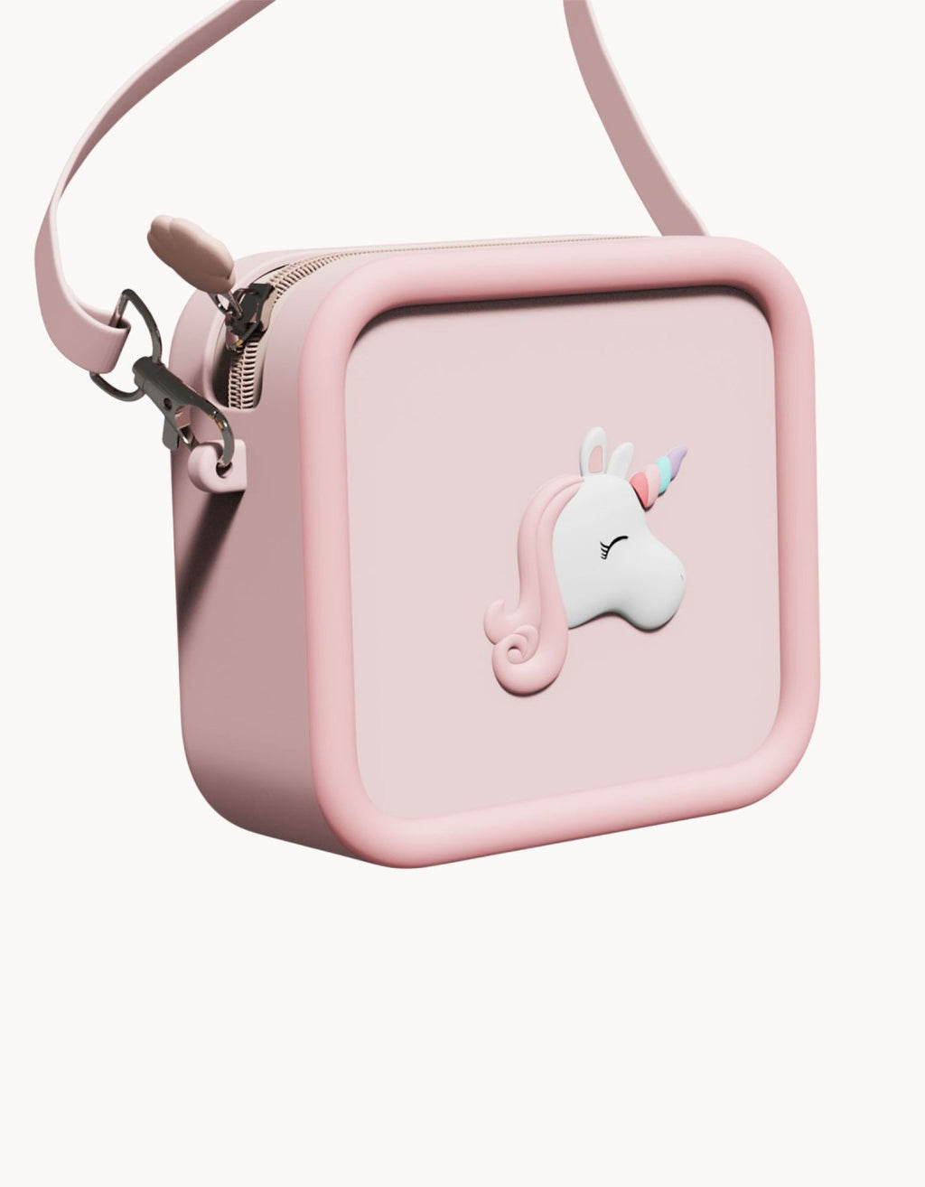 Bolso Silicona - Unicornio