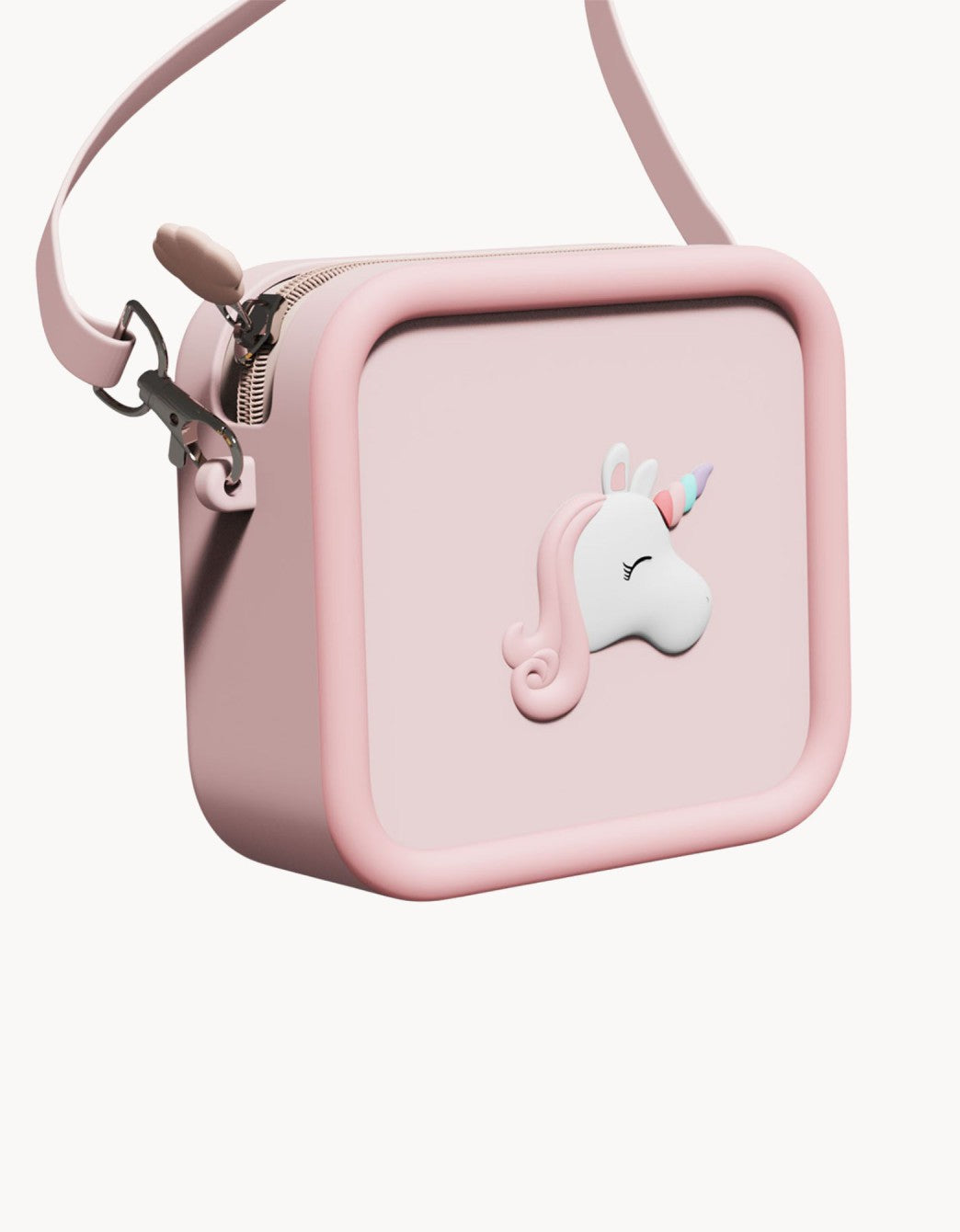 Bolso Silicona - Unicornio