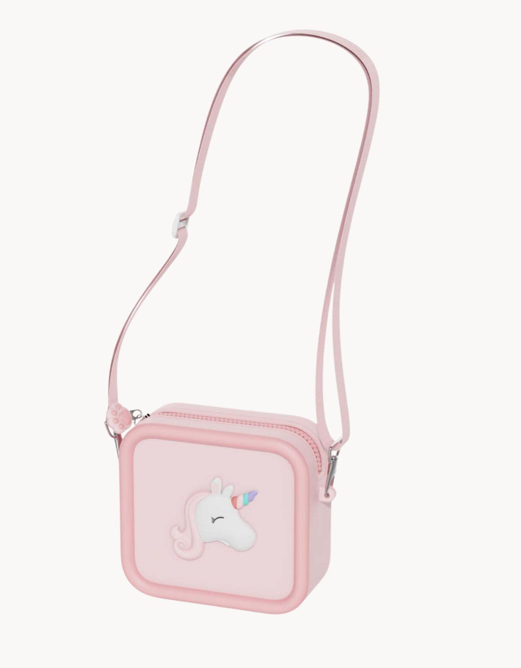 Bolso Silicona - Unicornio
