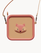 Bolso Silicona - Zorro