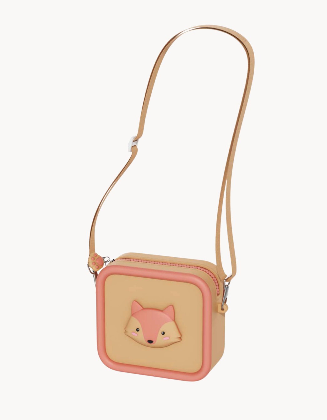 Bolso Silicona - Zorro