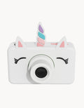 Cámara de fotos infantil - Unicornio