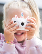 Cámara de fotos infantil - Unicornio Petite Marmotte