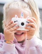 Cámara de fotos infantil - Unicornio