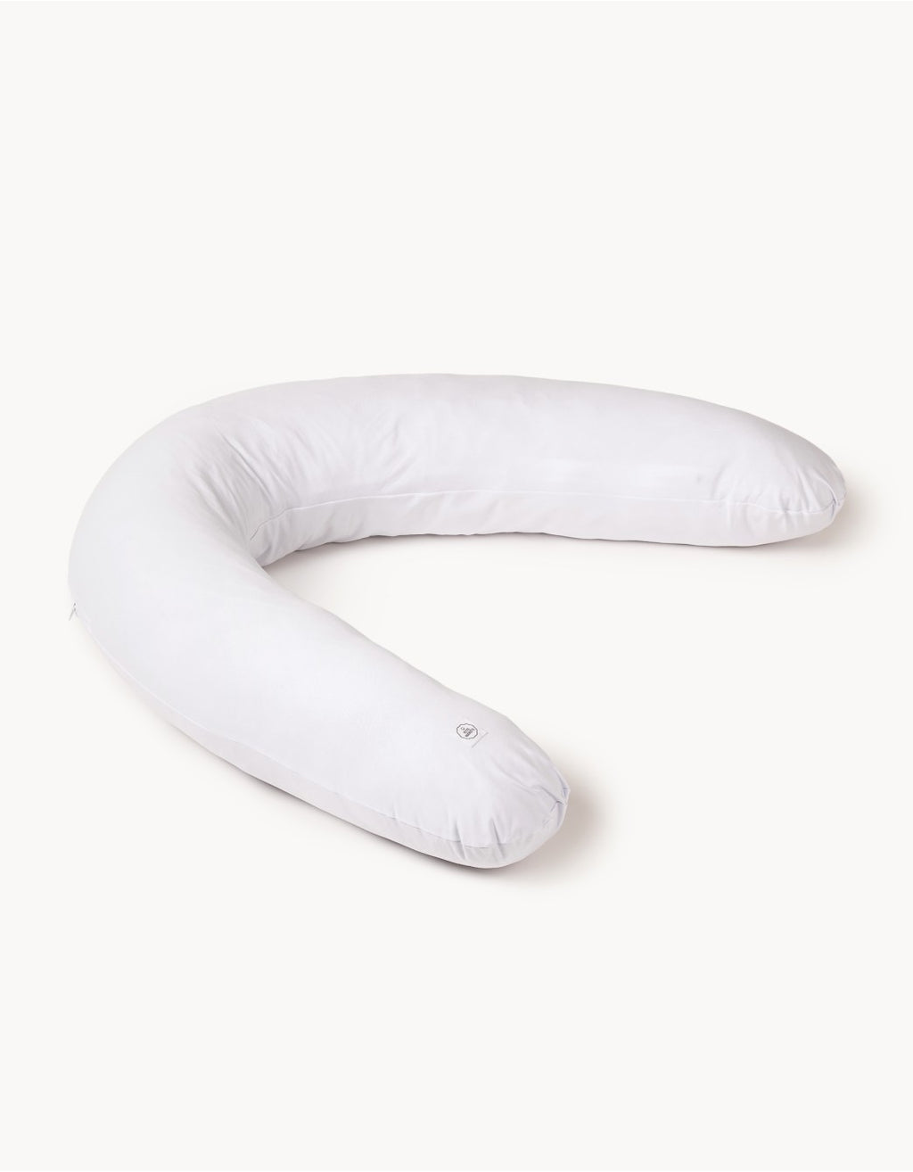 Cojín de maternidad XL Blanco
