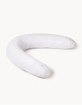 Cojín de maternidad XL Blanco