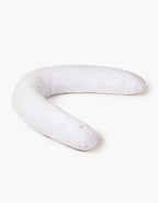 Cojín de maternidad XL Blanco