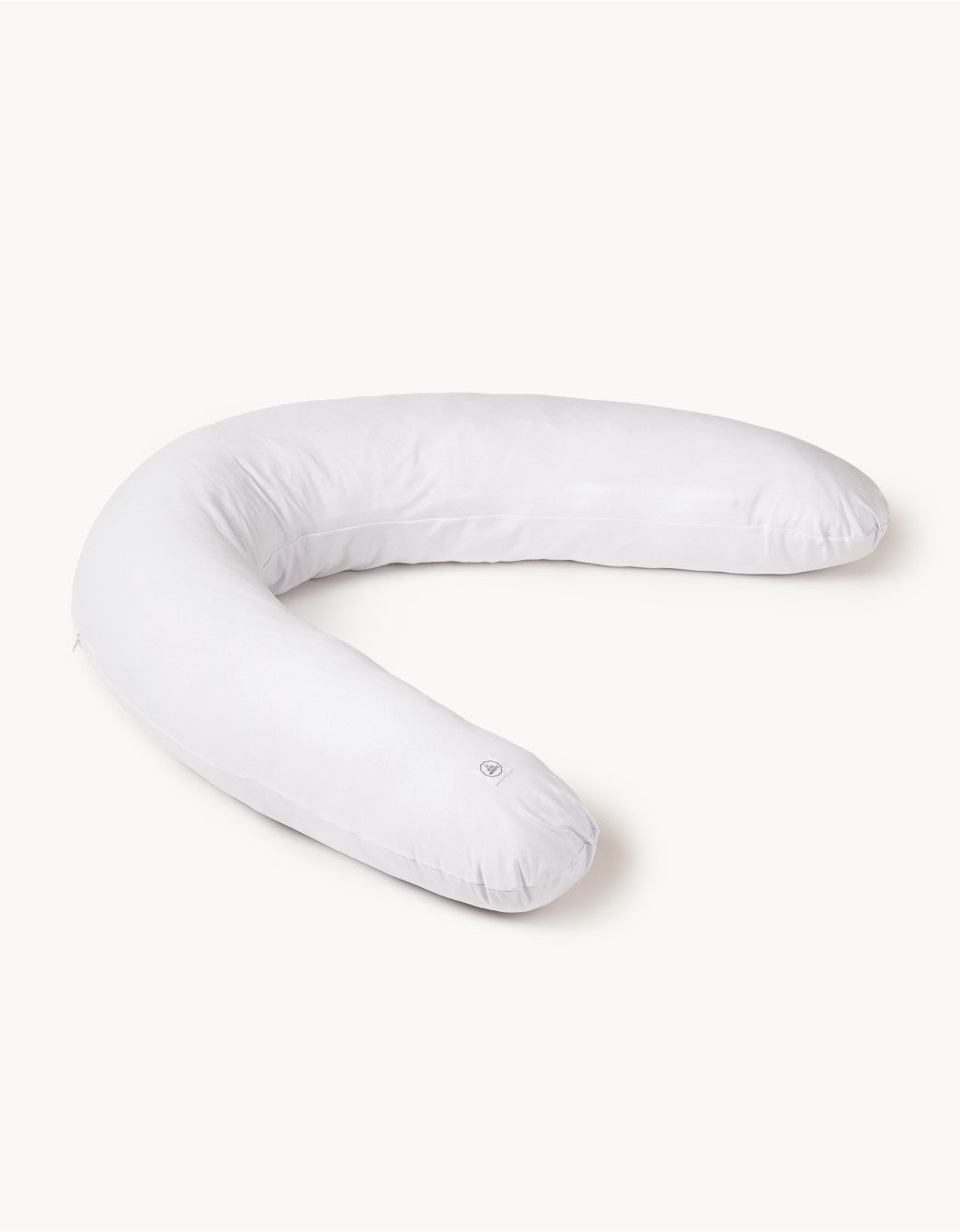 Cojín de maternidad XL Blanco