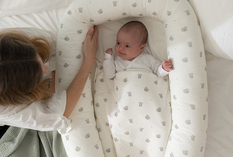 Safe co-sleeping