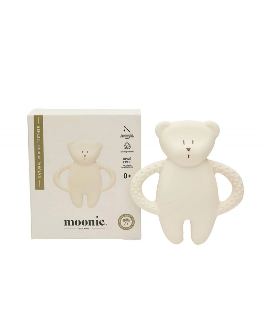 Mordedor Oso Blanco