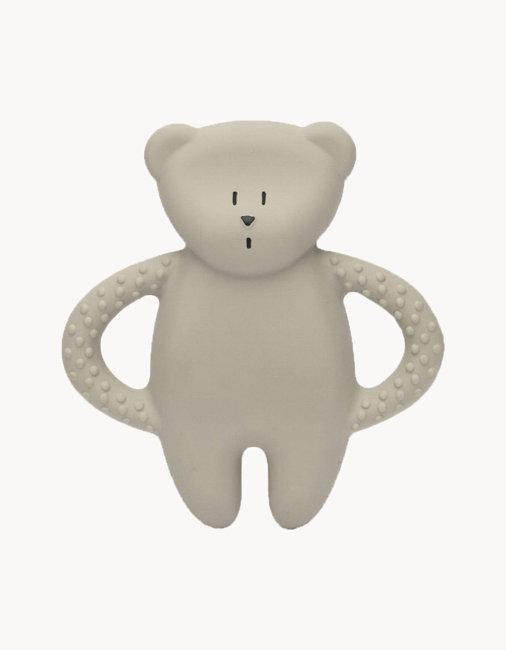 Mordedor Oso Gris