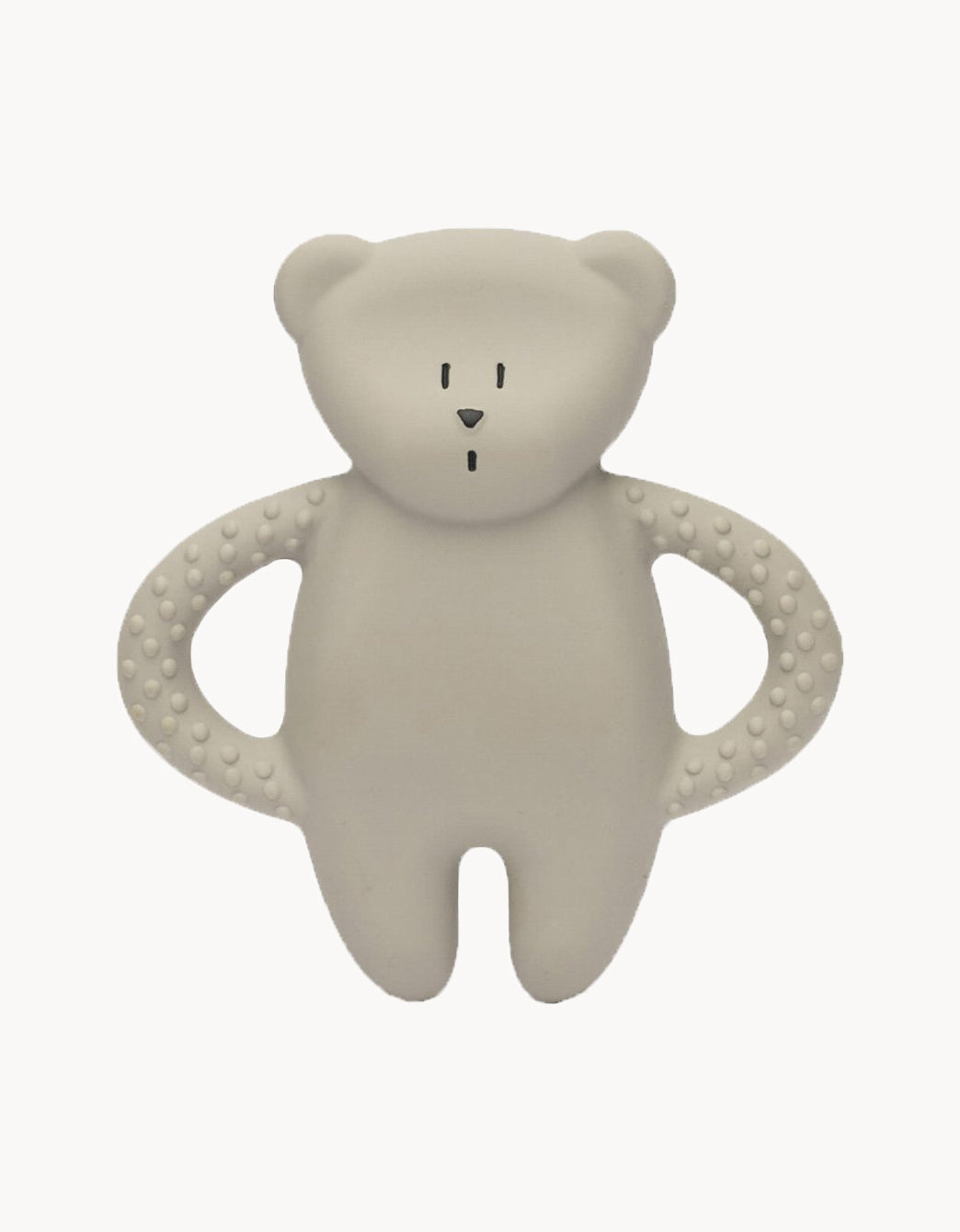 Mordedor Oso Gris