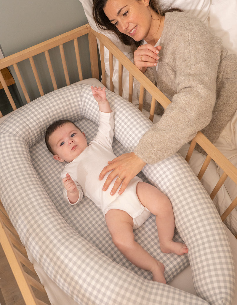 3. Como reductor de cuna