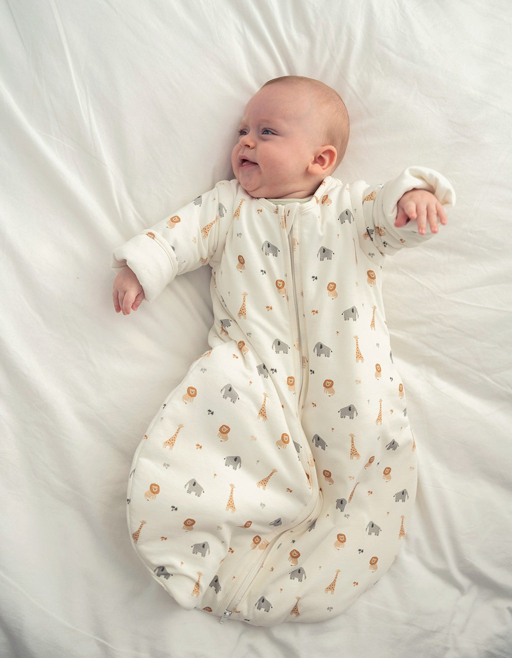 Saco de dormir bebé invierno Safari TOG 2,5