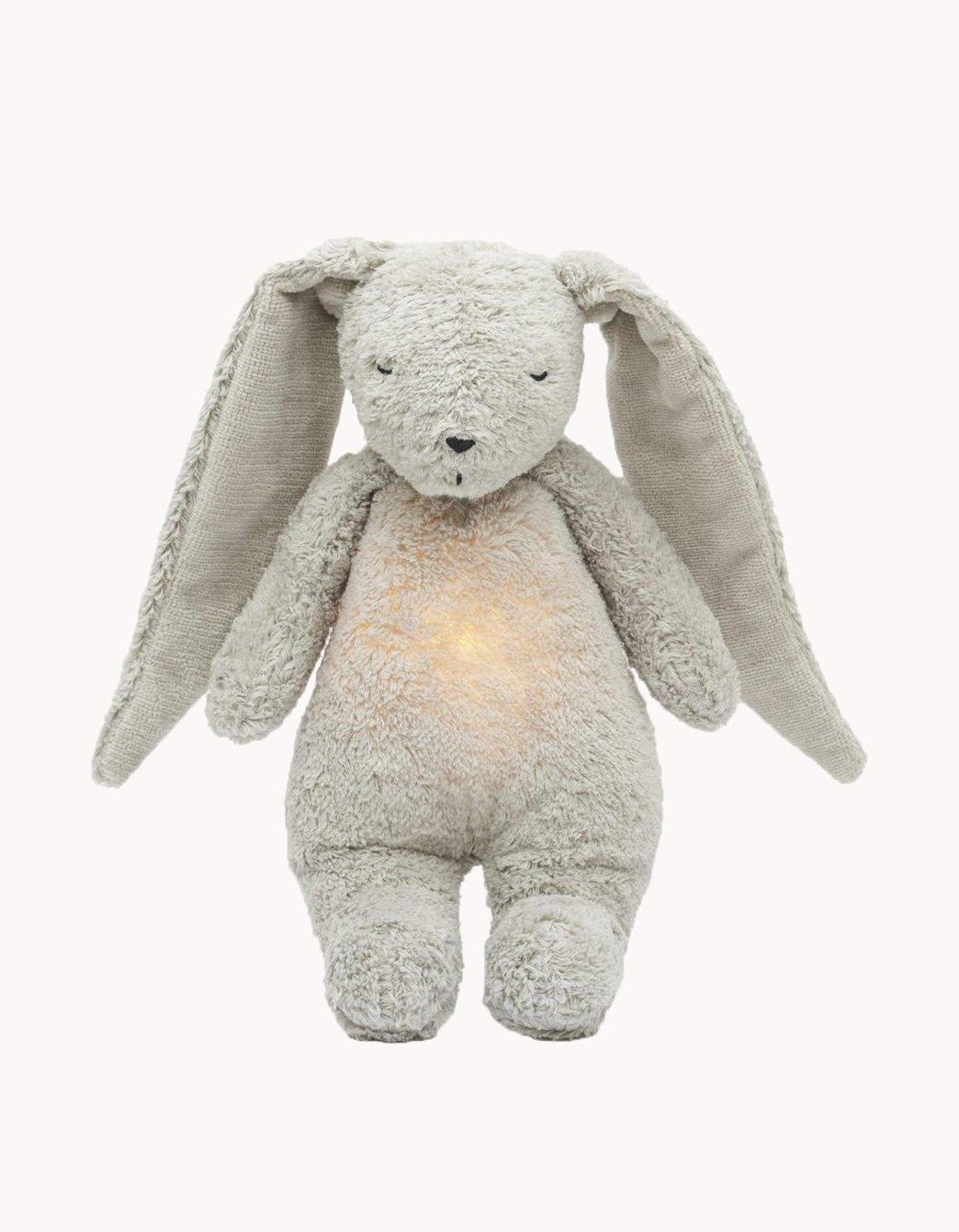 Conejito luz-sonido polar Gris