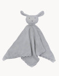 Doudou de Punto de Bambú - Conejito Gris