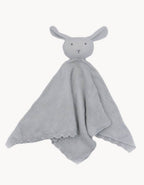 Doudou de Punto de Bambú - Conejito Gris