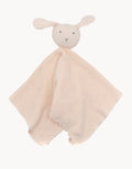 Doudou de Punto de Bambú - Conejo Rosa