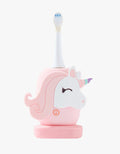 Cepillo de dientes eléctrico infantil - Unicornio