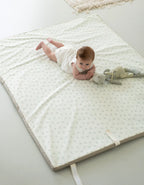 Enrollagateo Olive Cream Petite Marmotte