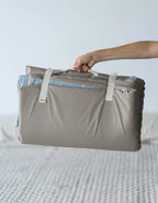 Enrollagateo Olive Cream Petite Marmotte