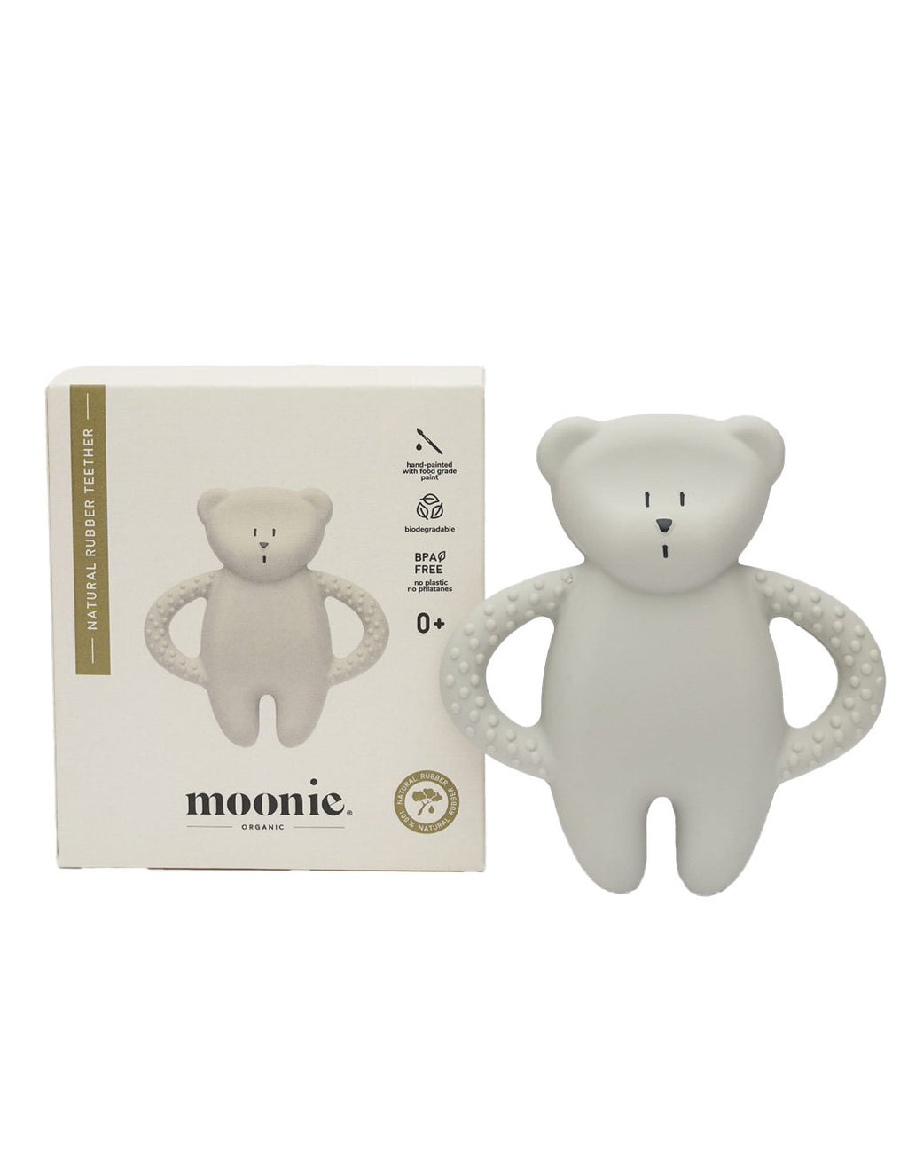 Mordedor Oso Gris