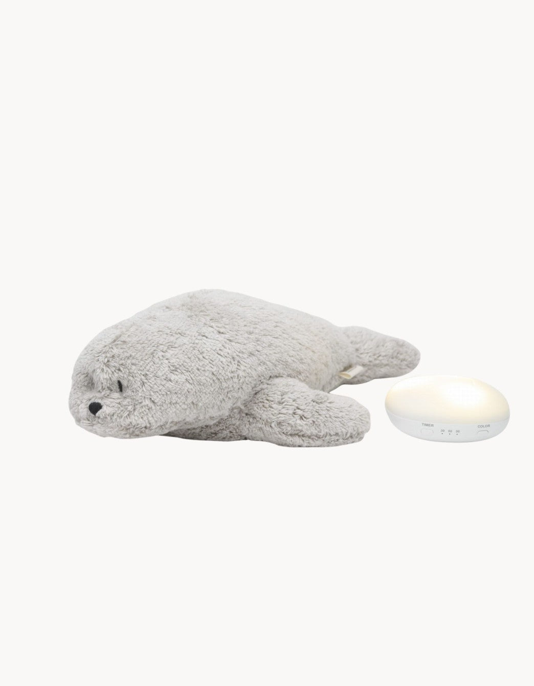 Foca luz-sonido Gris