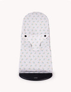 Funda para hamaca BabyBjörn Leaves en algodón orgánico estampado hojas