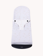Funda para hamaca BabyBjörn Stars en algodón orgánico estampado estrellas