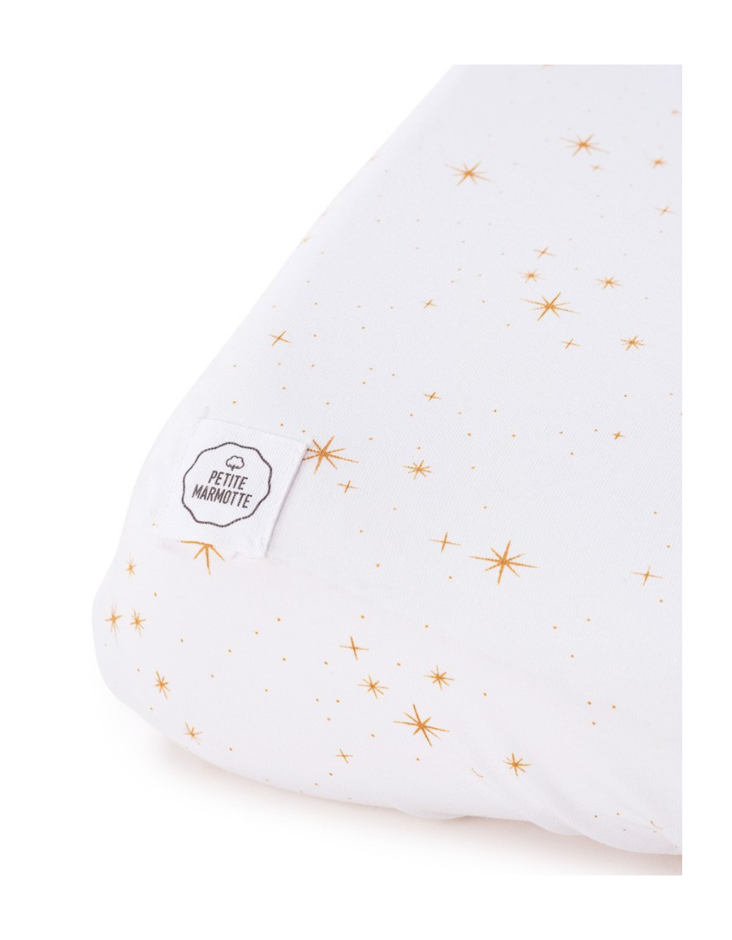 Housse de matelas à langer Étoiles