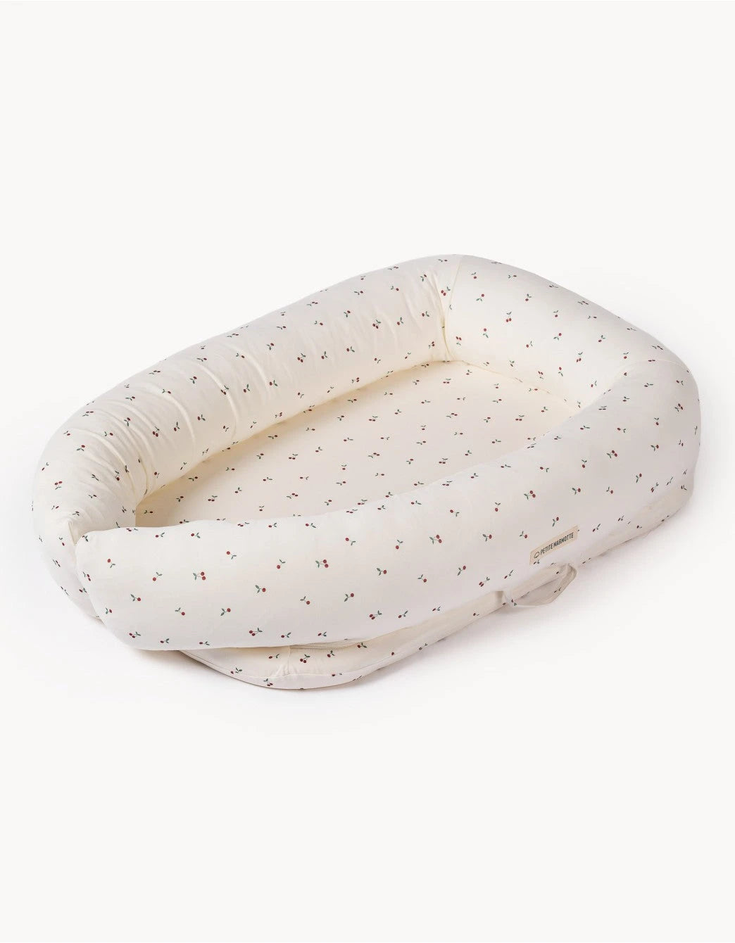 Funda nido Cherries Petite Marmotte