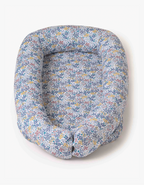 Funda nido Liberty Azul