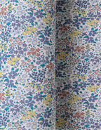 Funda nido Liberty Azul Petite Marmotte