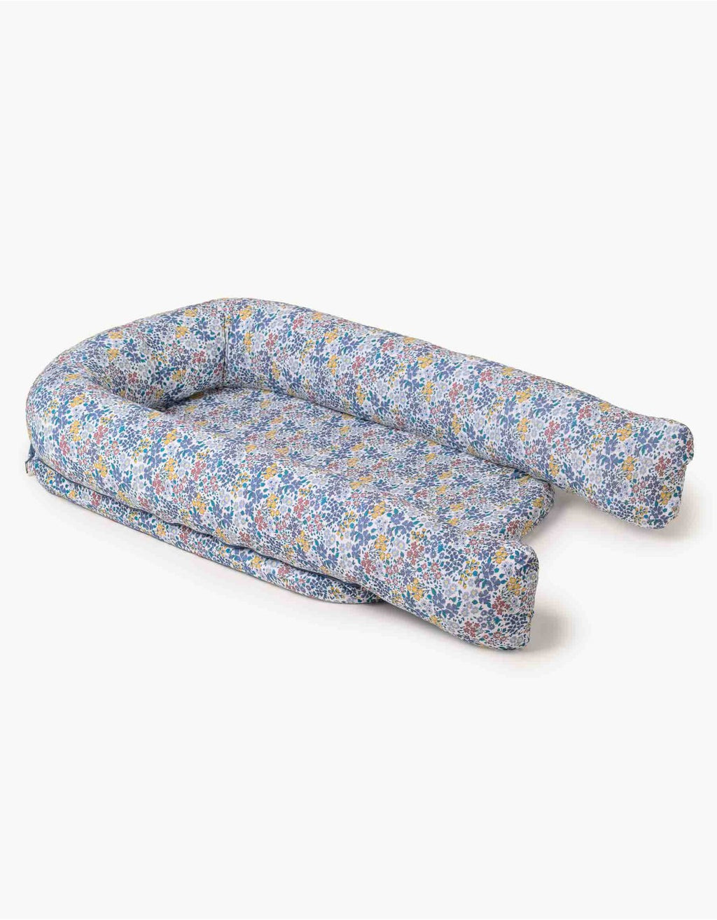 Funda nido Liberty Azul