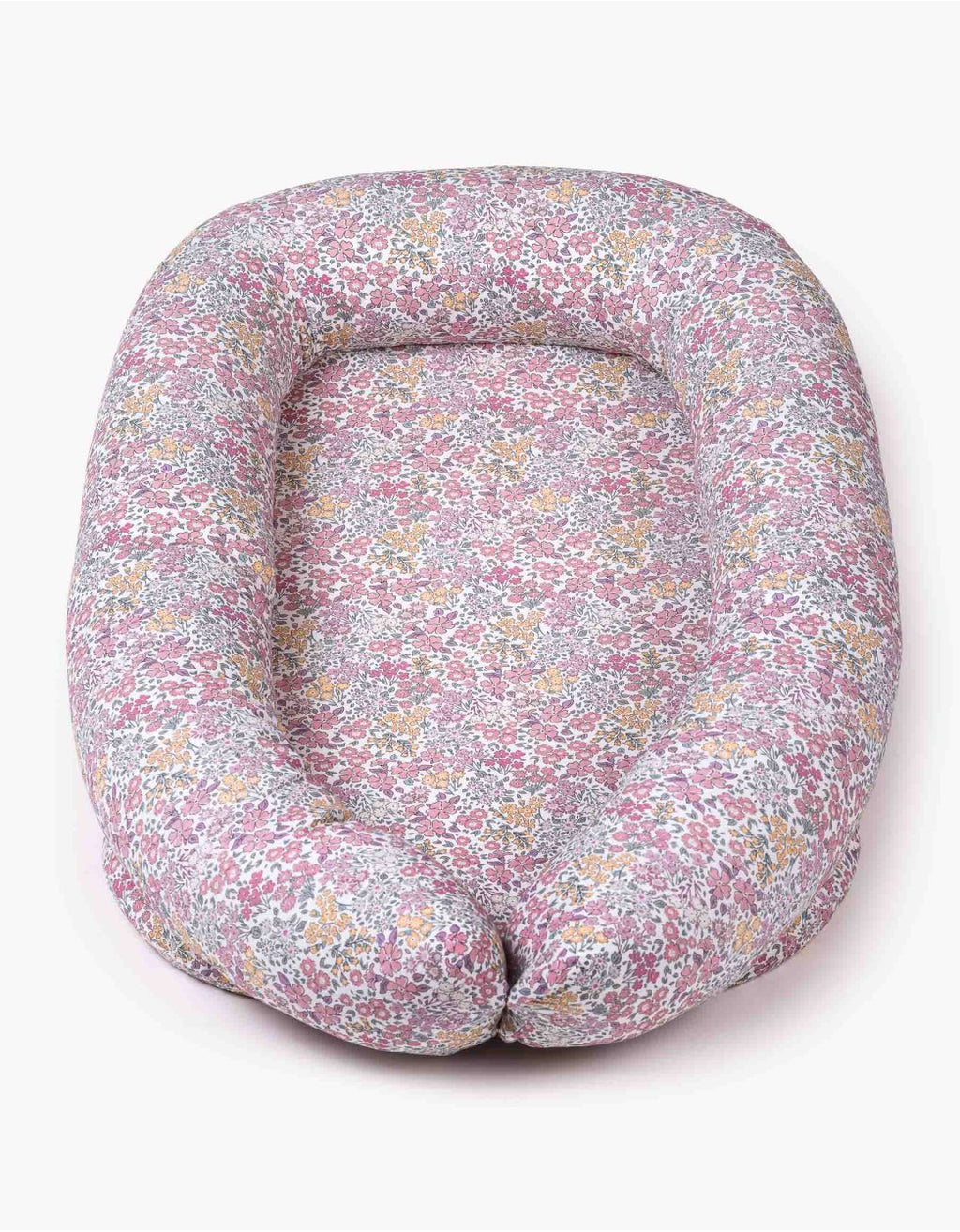 Funda nido Liberty Rosa
