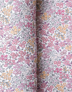 Funda nido Liberty Rosa Petite Marmotte