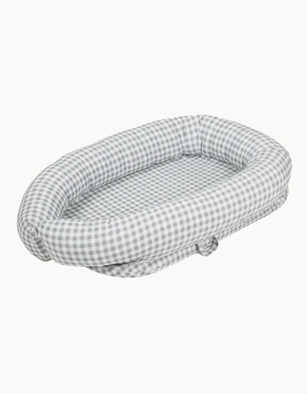 Gigoteuse vichy gris
