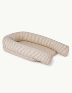 Funda nido Vichy Sand