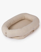 Funda nido Vichy Sand