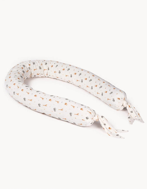 Funda rulo Safari Petite Marmotte