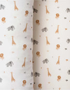 Funda rulo Safari Petite Marmotte