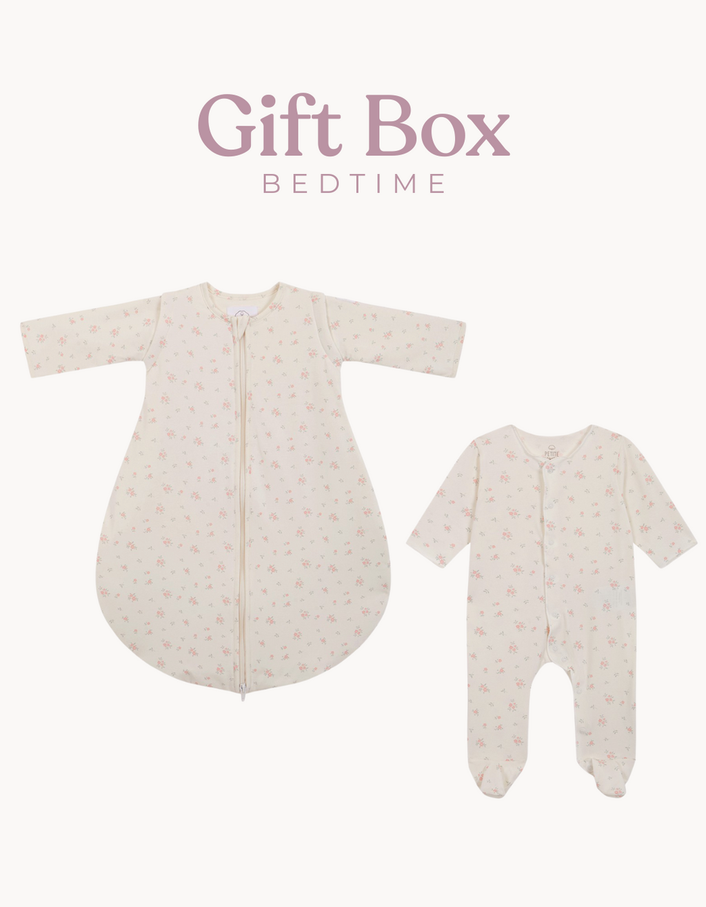 Gift Box Bedtime Set Blossom