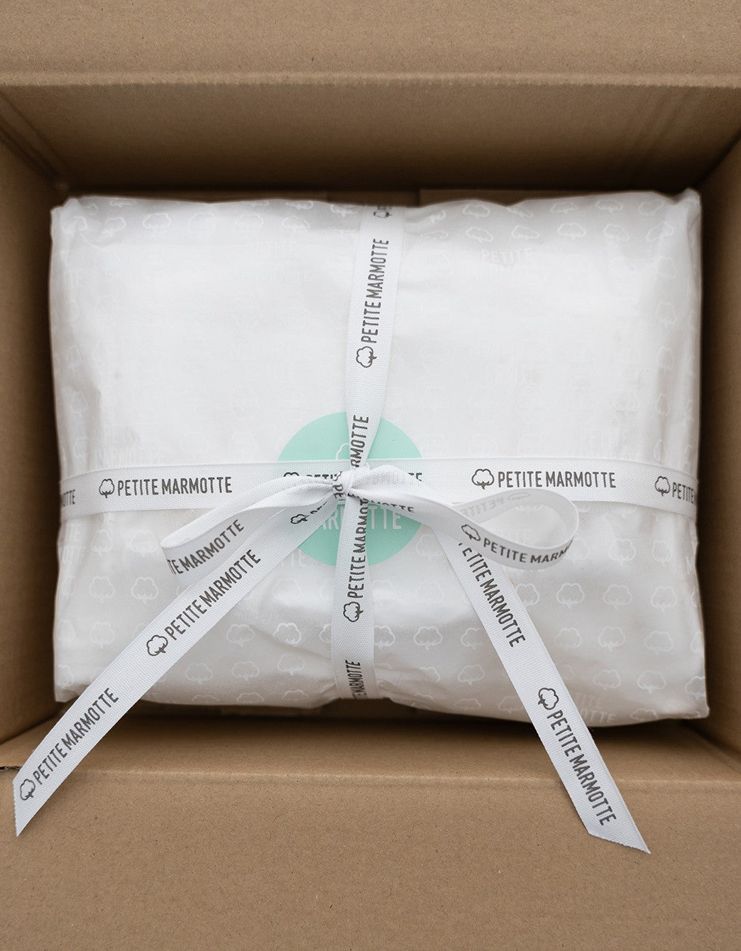 Gift Box Bedtime Set Safari