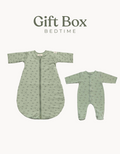 Gift Box Bedtime Set Olive