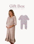 Gift Box Maternity Set Liberty Rosa
