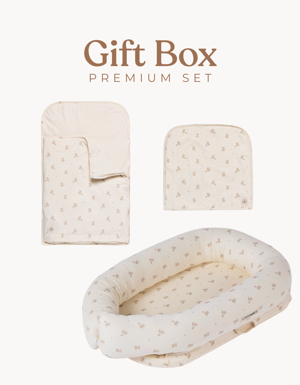 Gift Box Premium Set Ducks