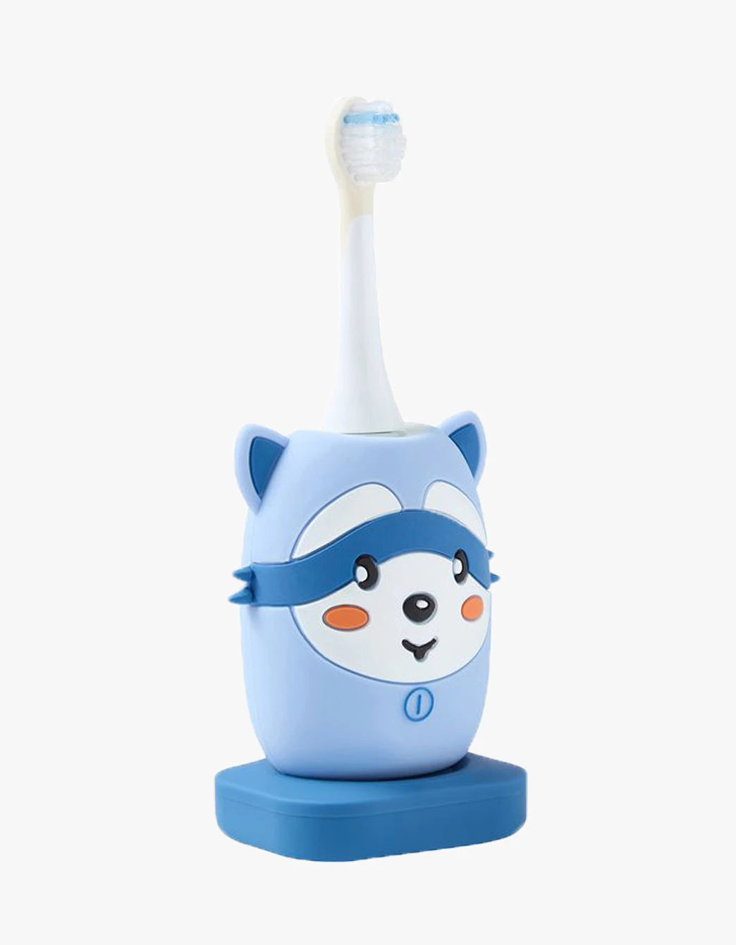 Cepillo de dientes eléctrico infantil - Mapache