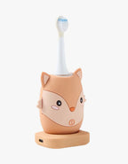 Cepillo de dientes eléctrico infantil - Zorro