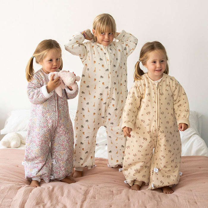 Petite Marmotte Size Guide